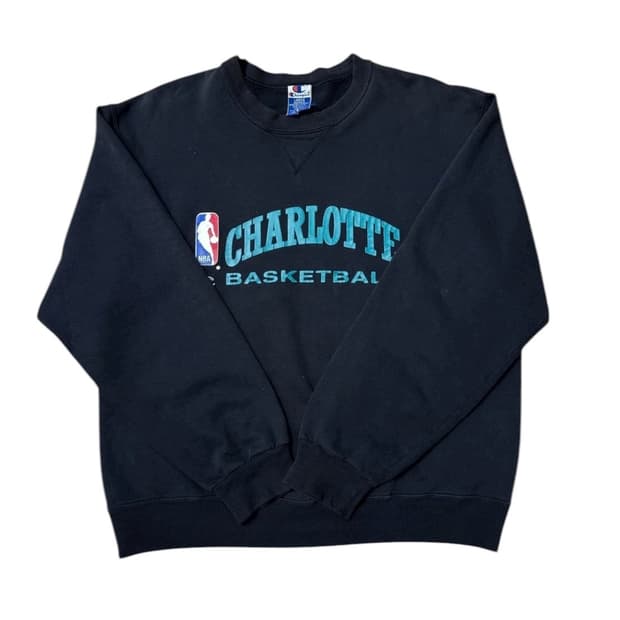 챔피온 샬럿 호네츠 맨투맨