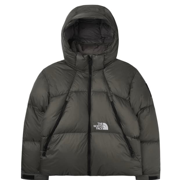 노스페이스 프로젝트 다운 자켓 RDS 브라운 -25FW