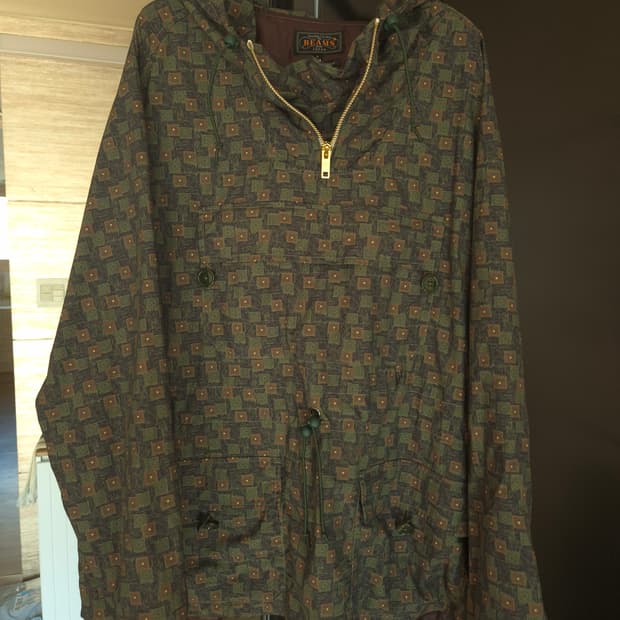 빔즈 플러스 한정판 아노락 (100~105)