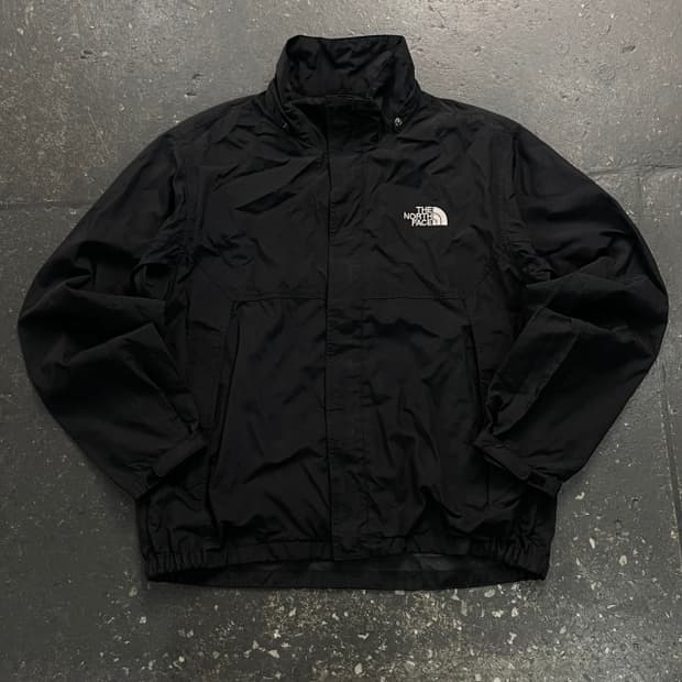 100 노스페이스 바람막이