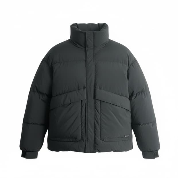 CPG 코드그라피 패딩 M