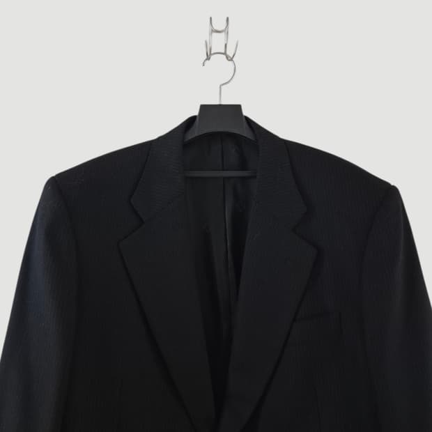 [100]닥스 빈티지 스트라이프 블레이저 정장자켓 Men