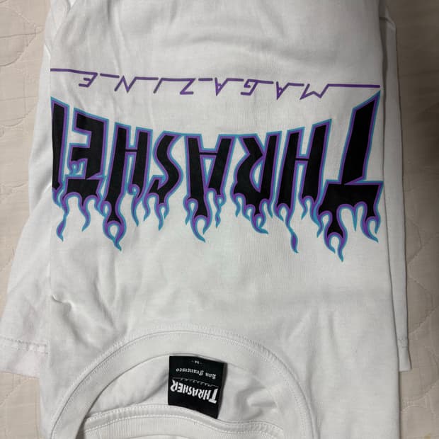 트레셔 롱슬리브