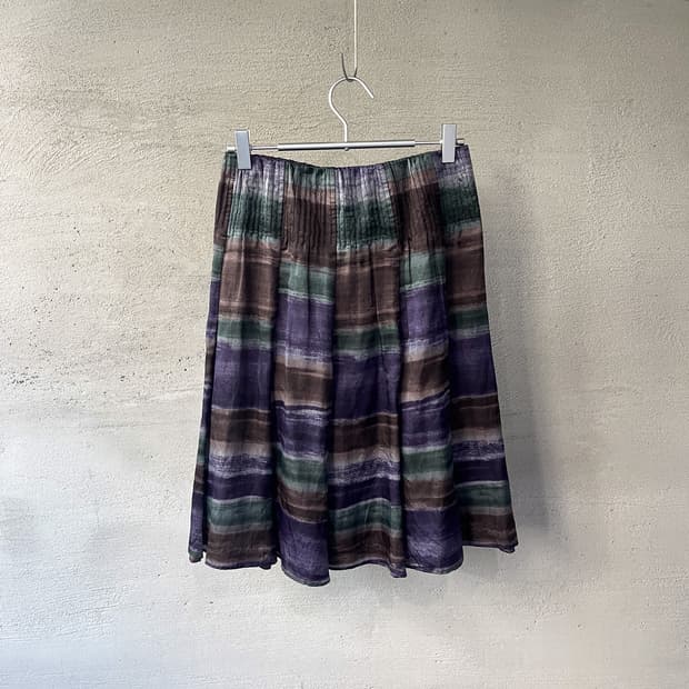 Artisan / silk
