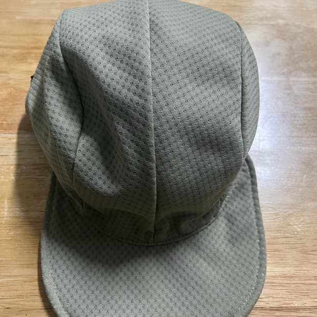 몽벨 빈티지 리버시블 캡