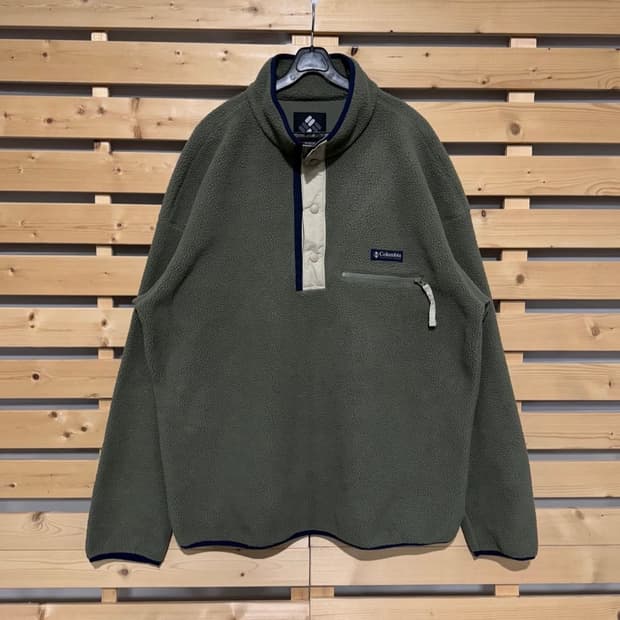 컬럼비아 플리스 XL (105-110)