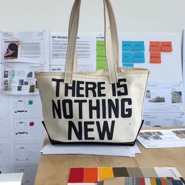 [새상품] 컬렉트피시스 토트백