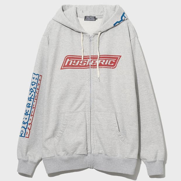 HYSTERIC GLAMOUR hoodie
