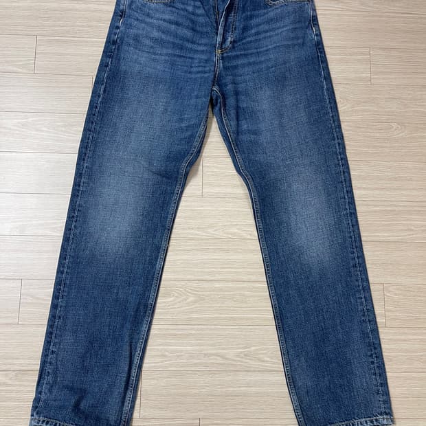 칼하트 wip 데님팬츠