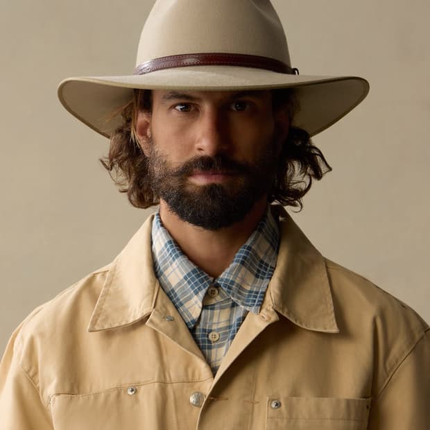 호주 아쿠브라 쿠퍼 페디 모험 펠트햇 59 모자