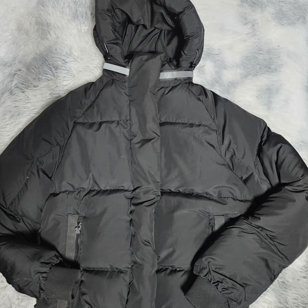 시나월드 다운 자켓 패딩