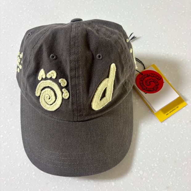 썬러브x라이즈볼캡그레이(변우석착용)