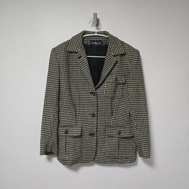폴로랄프로렌 하운드투스 자켓 / 여성 자켓 / 여자 자켓 
