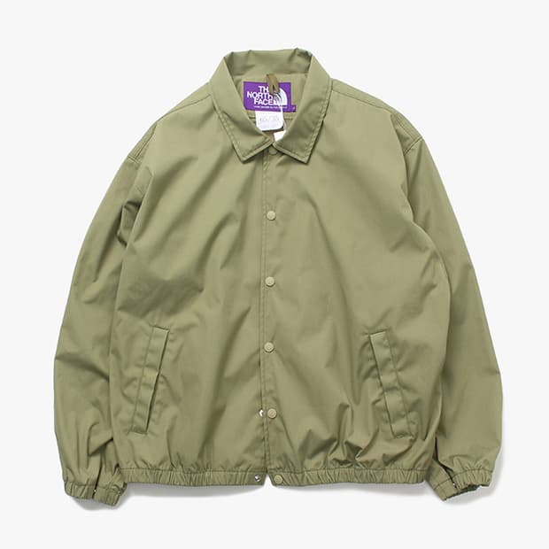  PURPLE LABEL "Khaki Blouson"