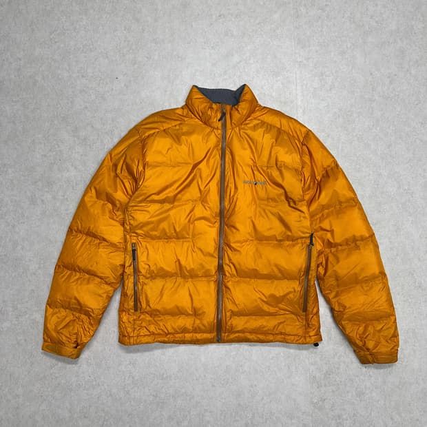 몽벨 윈드스토퍼 패딩