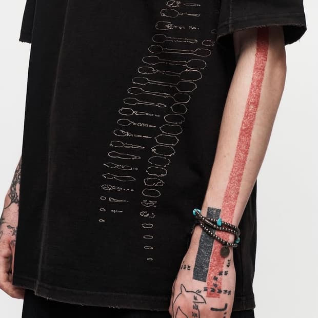 [IGNOTA] CORE:12 IMPRINT SS T (BLACK)