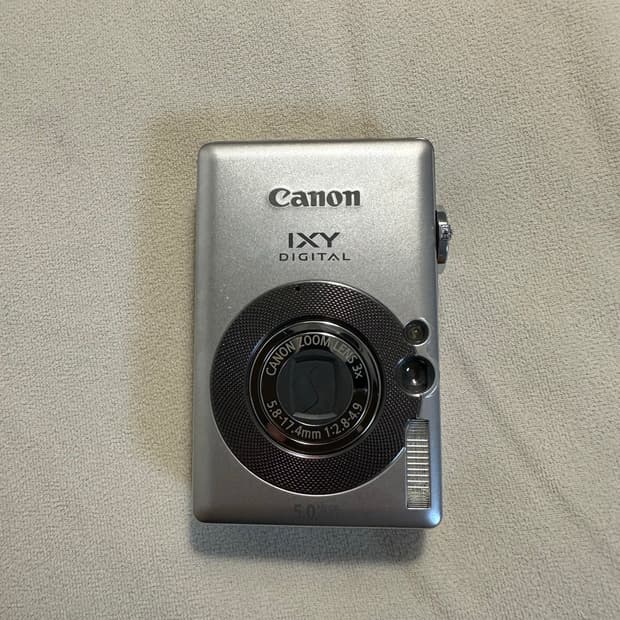 캐논 익서스 50디카/디지털카메라 