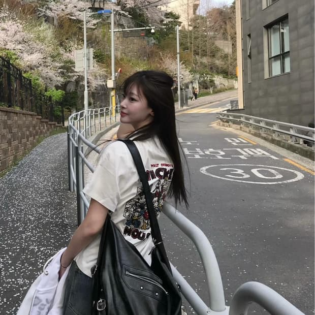 아노에틱 최희진 가방