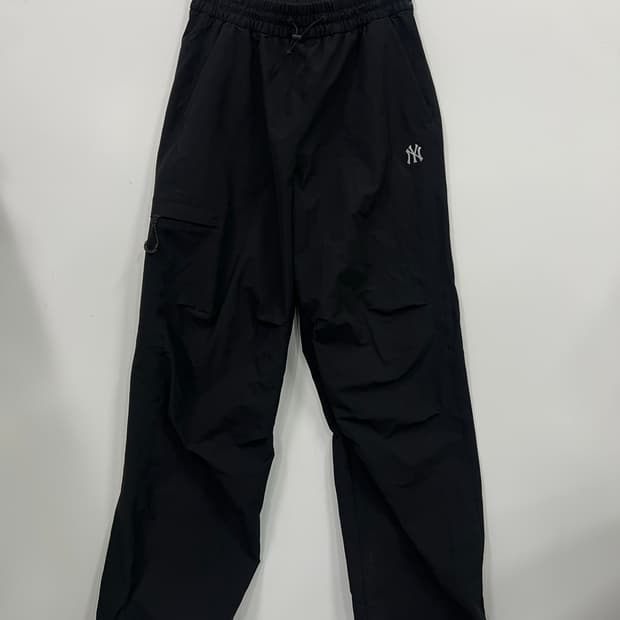 MLB 블랙 팬츠