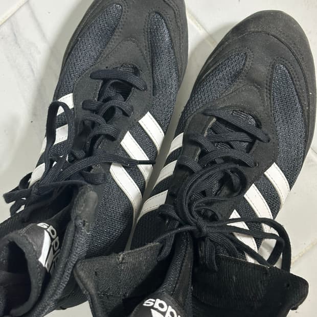 아디다스 복서호그