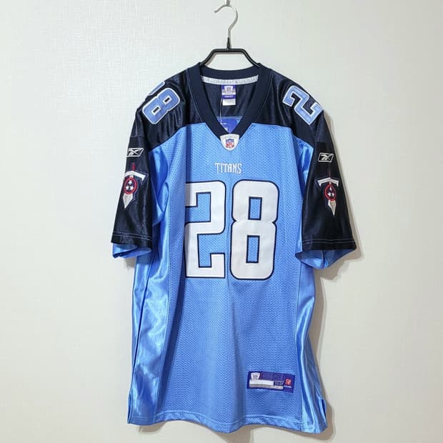 2000s Tennessee Titans 럭비져지
