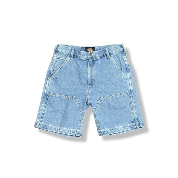 [30] 디키즈 더블니 데님쇼츠 반바지