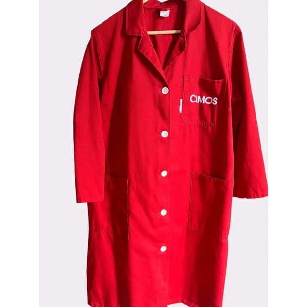 CIMOS French Long Jacket
