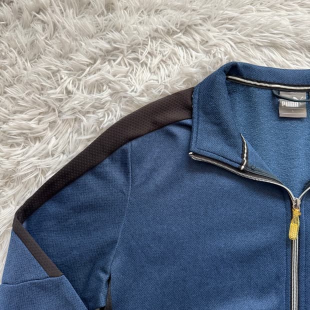 PUMA 일본빈티지 져지 푸마 빈티지져지 푸마 트랙탑 l 95-100