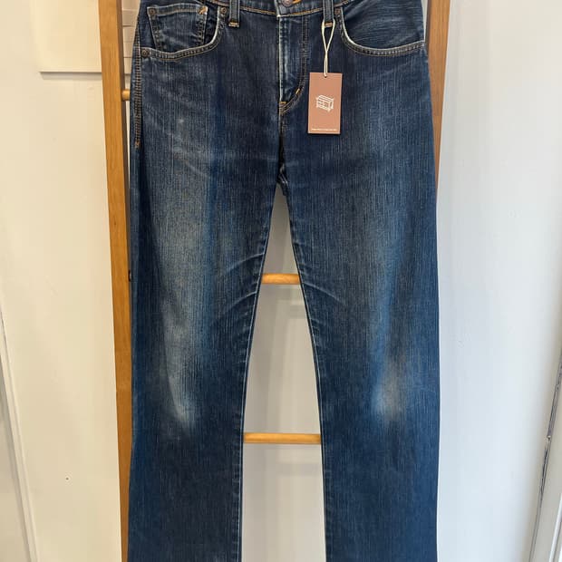 에드윈(EDWIN) 빈티지 데님팬츠 503