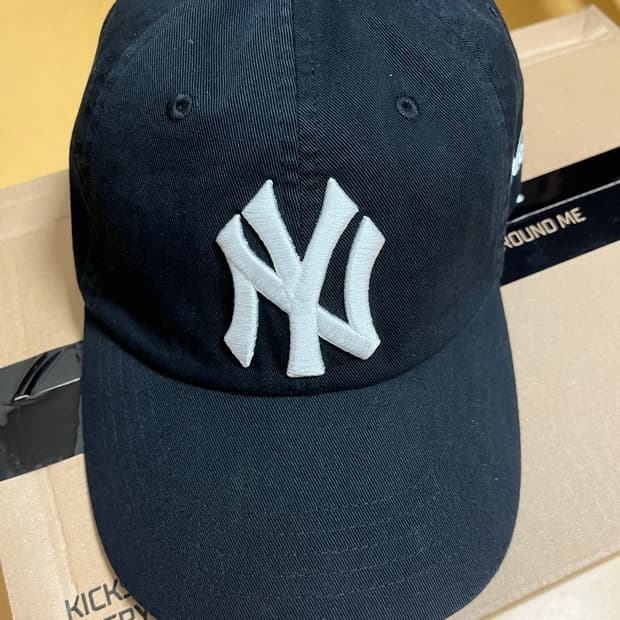mlb 볼캡
