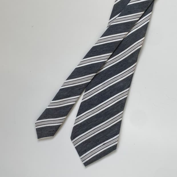 에르메네질도제냐 정품 명품 넥타이