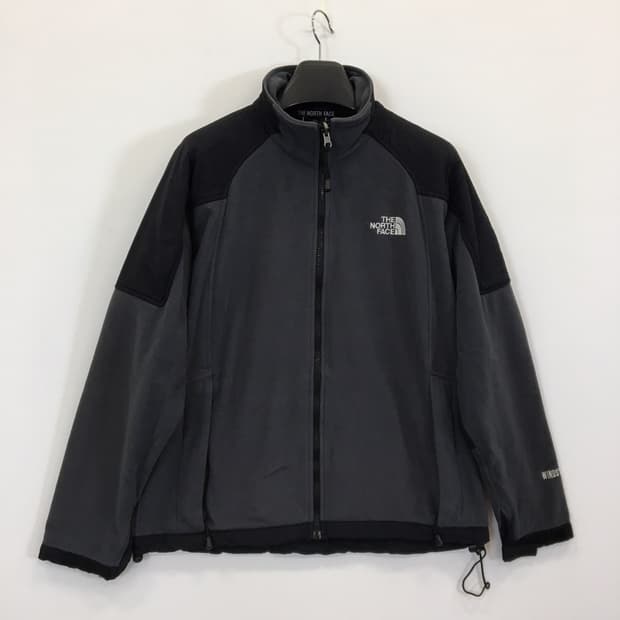 노스페이스 윈드스토퍼 후리스자켓 100 