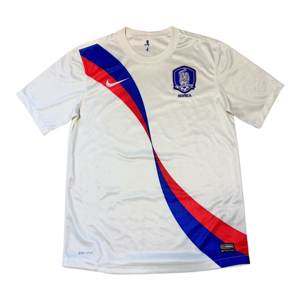 나이키 12-14 대한민국 국대 어웨이 런던 올림픽 유니폼