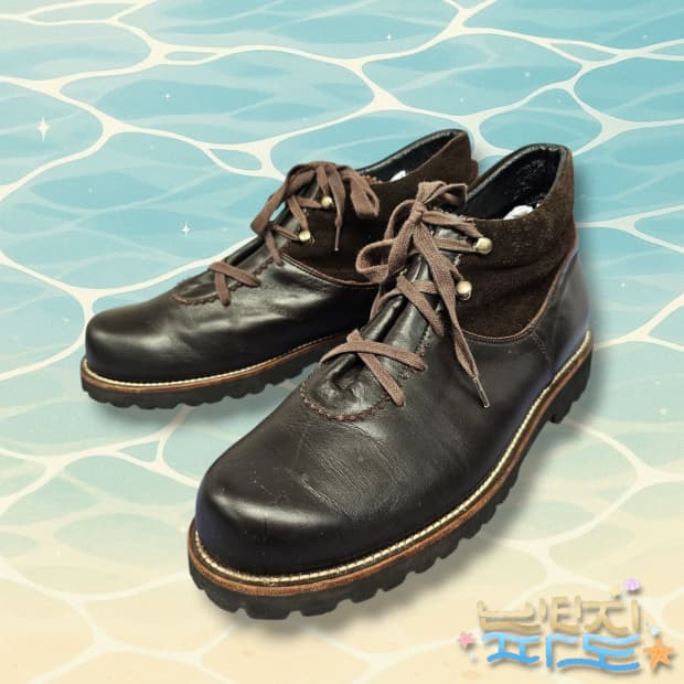 270 더클랙슨 SHEOHERD 부츠