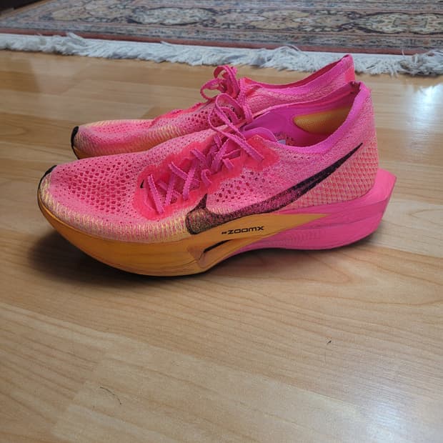 나이키 줌 베이퍼플라이 넥스트3 하이퍼핑크 런닝화  280