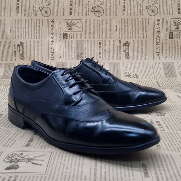 미쉘바이탠디 남성윙팁구두270