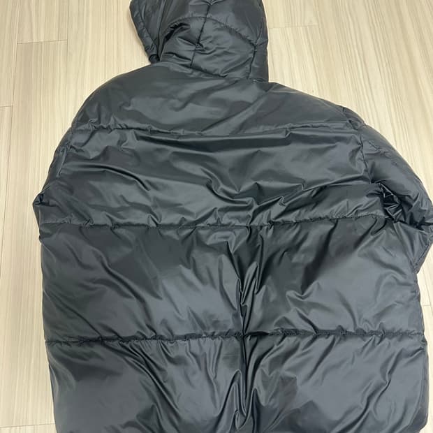 타미힐피거 패딩 L