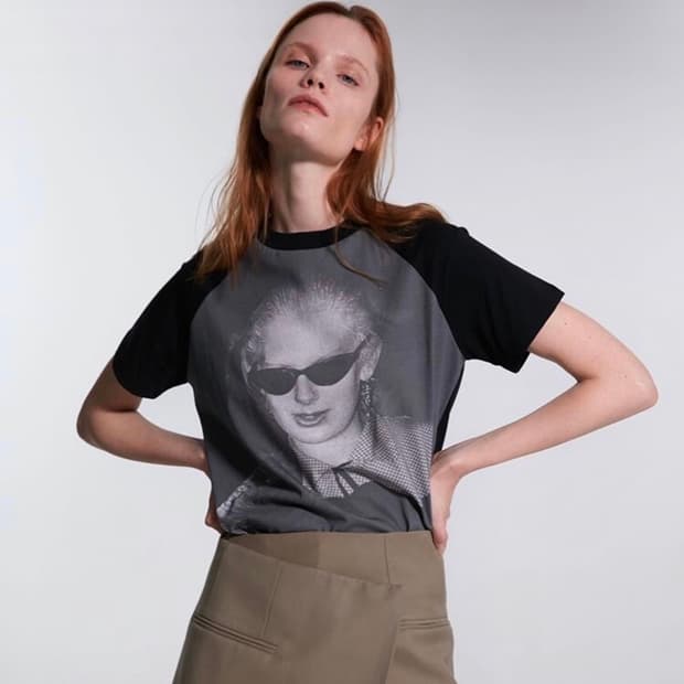 더오픈프로덕트 반팔티