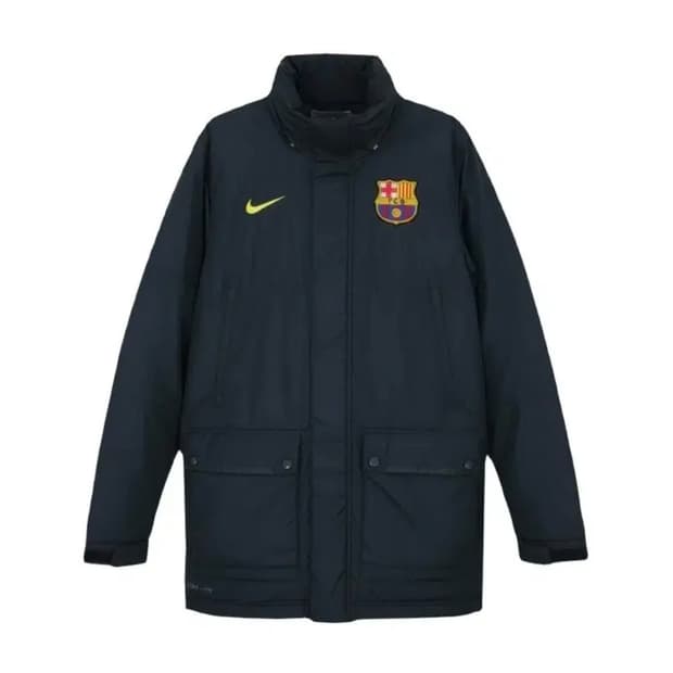 나이키 FC 바르셀로나 패딩