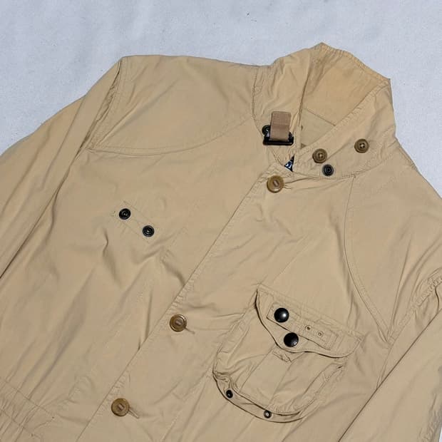 XL 폴로랄프로렌 연베이지 사파리 자켓