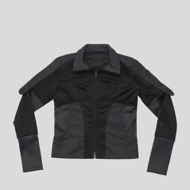 Ojos epaulette jersey