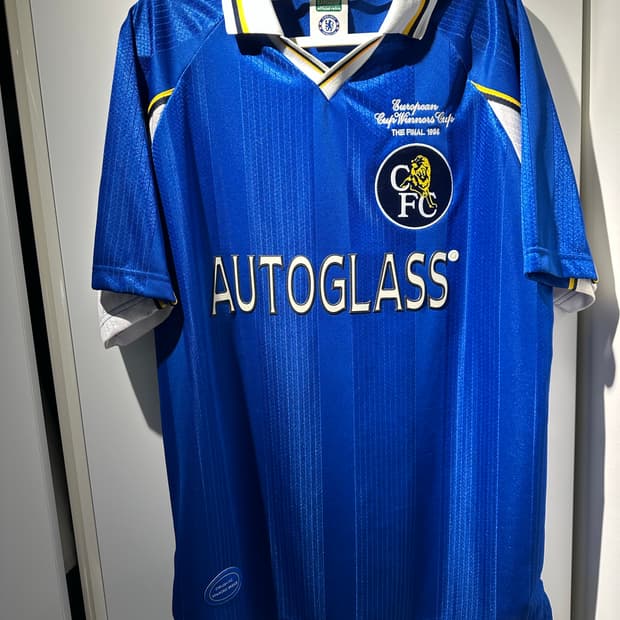 첼시 97-99 유니폼