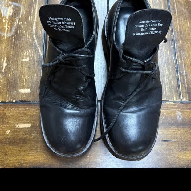 라프시몬스 20ss 더비 43사이즈