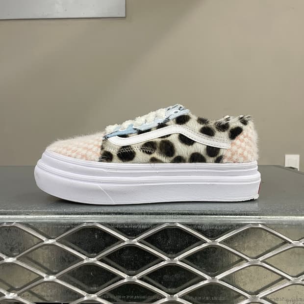 반스 슈퍼 컴피쿠스 올드스쿨 멀티 컬러 230