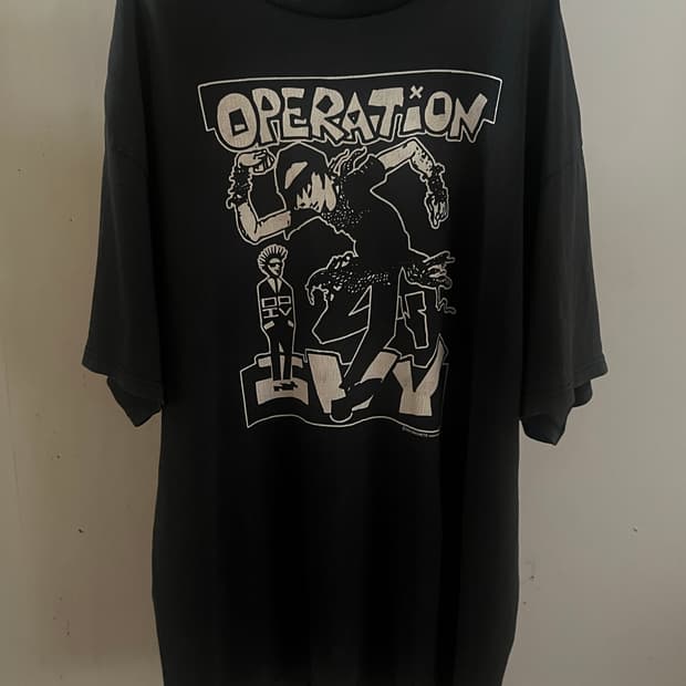 operation ivy vintage tee 00's
