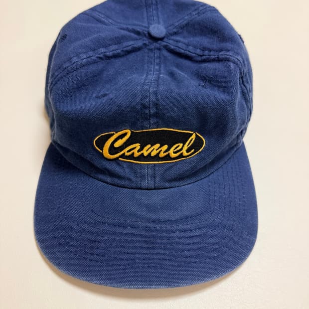 빈티지 카멜 모자 90s Camel