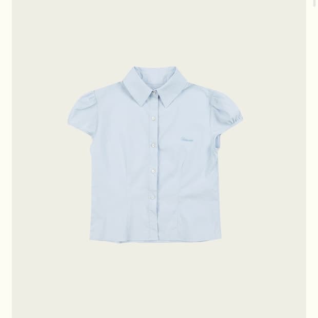 Lovi Cap Sleeve Blouse