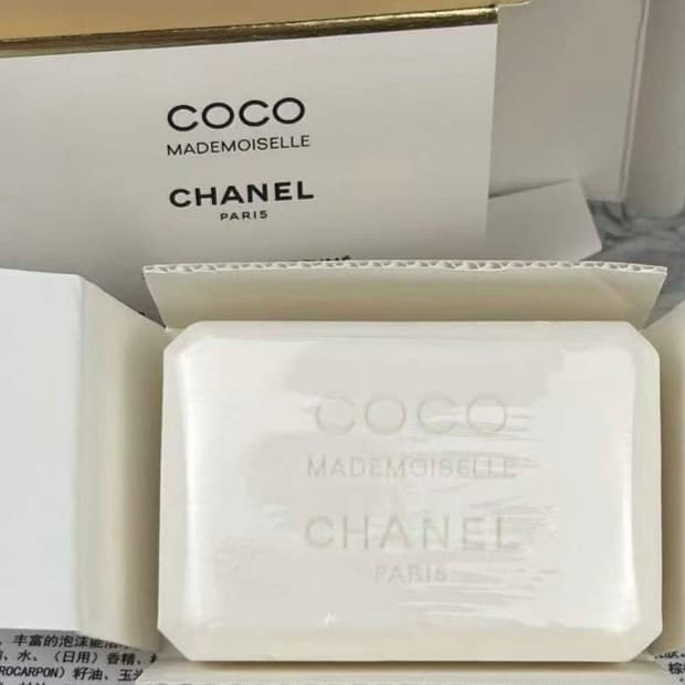 샤넬 코코 마드모아젤 비누 100g