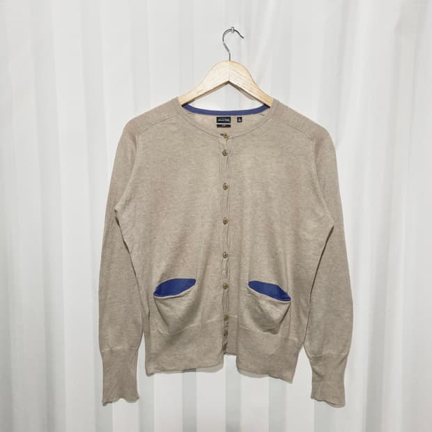 일리안로브 유니클로 니트가디건 