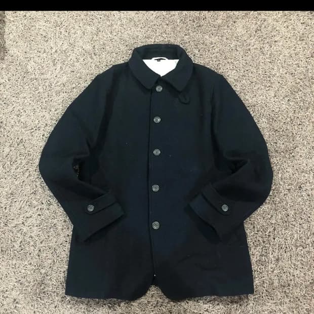 무인양품 하프코트 xl